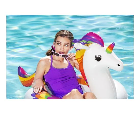 Bestway Fantasy Unicorn Swim Ring 36159