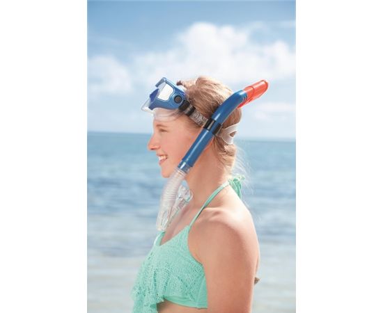 Bestway Hydro-Swim Meridian Snorkel Set 25020