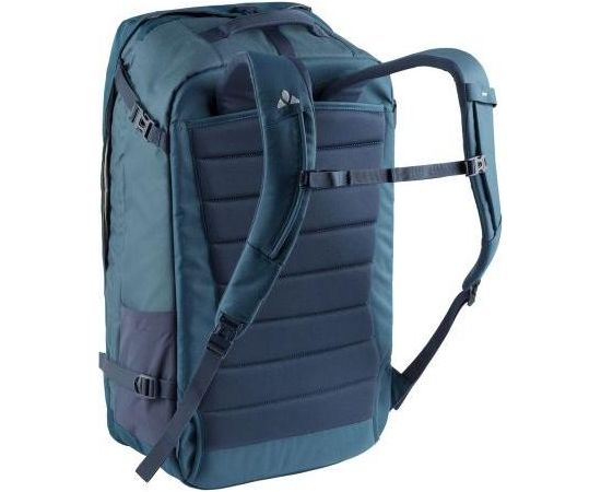 Vaude Mundo Carry-On 38 / Pelēka / Zaļa / 38 L