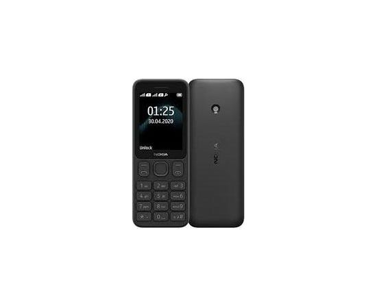Nokia 125 Dual SIM Black