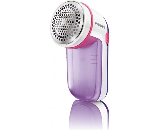 Philips GC026/30 Fabric Shaver Purple/White