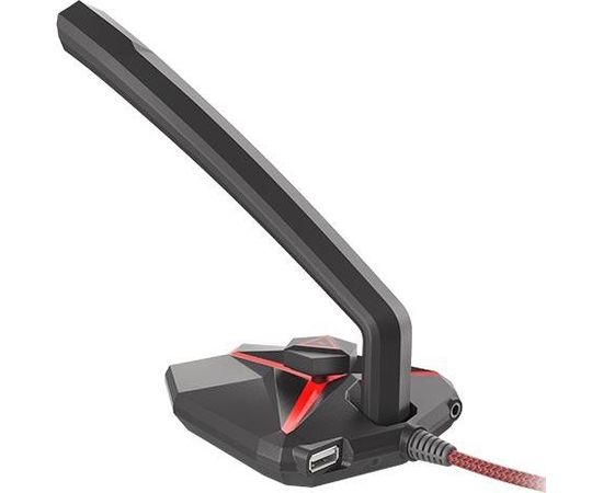 Genesis Gaming microphone Radium 200 USB 2.0, Black and red