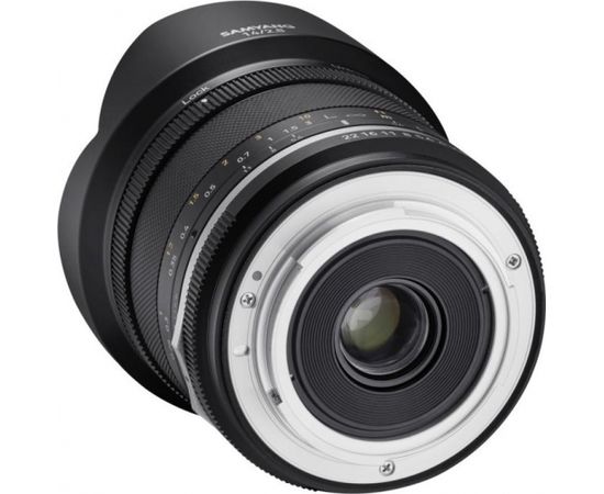 Samyang MF 14mm f/2.8 MK2 lens for Sony