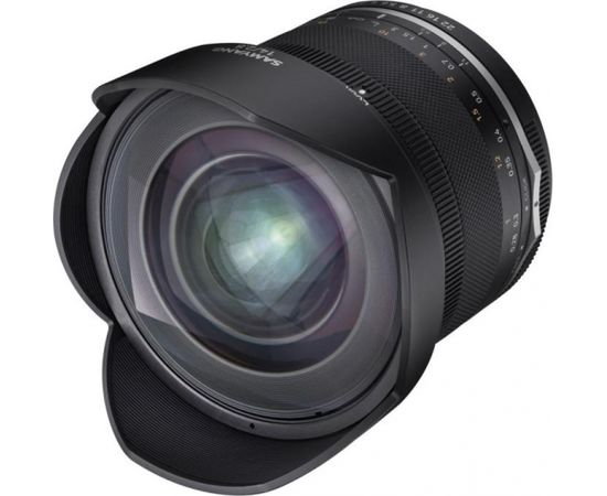 Samyang MF 14mm f/2.8 MK2 lens for Canon