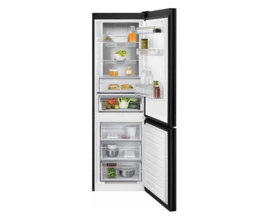 Electrolux LNT7ME32M1 ledusskapis 186cm Melns Ledusskapji