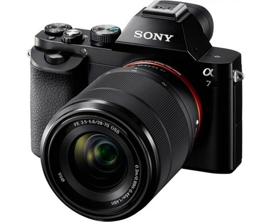 Sony ILCE-7 Mark III Kit 28-70mm