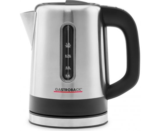 Gastroback Design Water Kettle Mini 42435