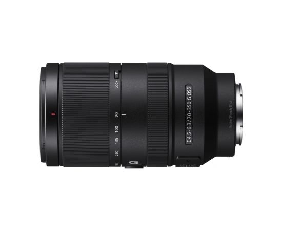 Sony objektīvs 70-350mm F4.5-6.3 E-mount APS-C