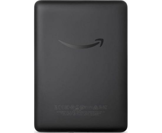 Amazon Kindle Touchscreen WiFi 2019 8GB, черный