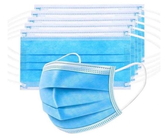 Medical face masks 50 psc.