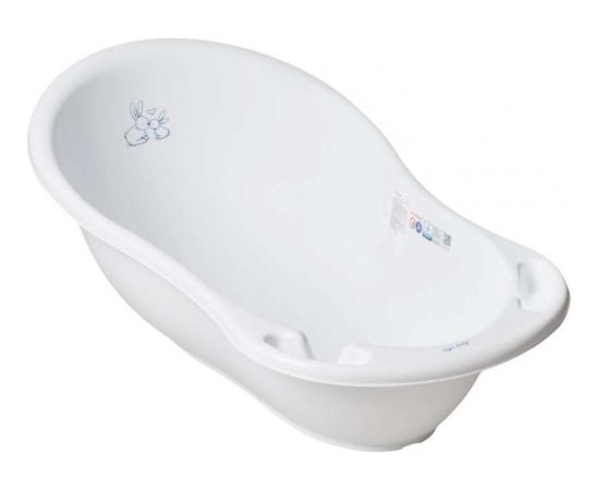 Tega Baby SO-005 ванна 102 cm с термометром RABBITS white