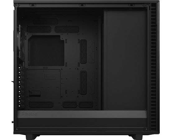 Fractal Design Define 7 XL Black, ATX, Power supply included No