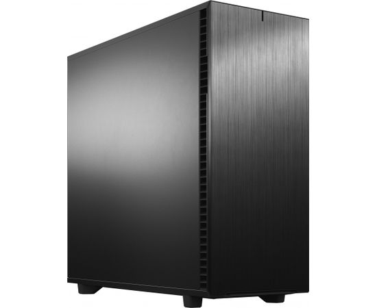 Fractal Design Define 7 XL Black, ATX, Power supply included No