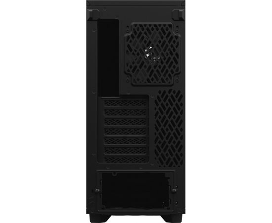 Fractal Design Define 7 Compact Black, ATX / mATX / Mini-ITX, Power supply included No