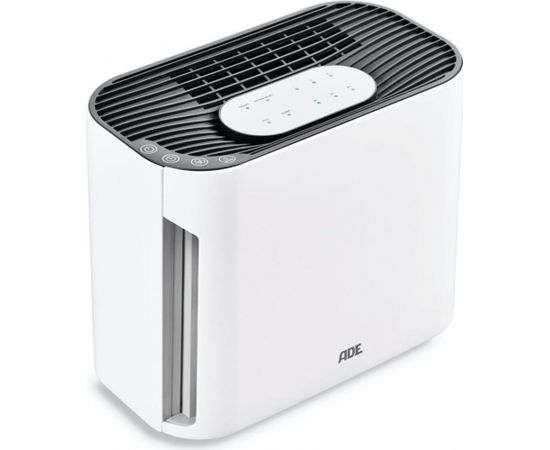 ADE Air Purifier HM1804 White, 30 m³, Suitable for rooms up to 12 m²