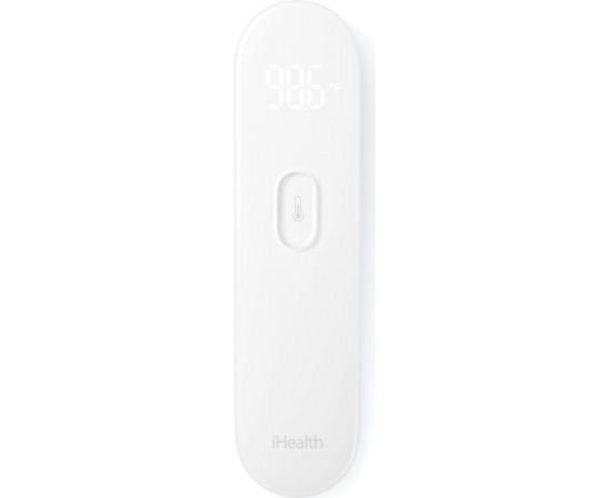 iHealth PT3 Non Contact Forehead Thermometer White