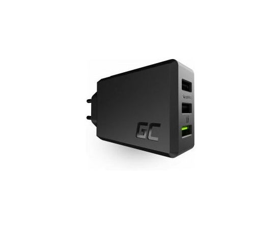 Green Cell GREENCELL ChargeSource 3 3xUSB 30W