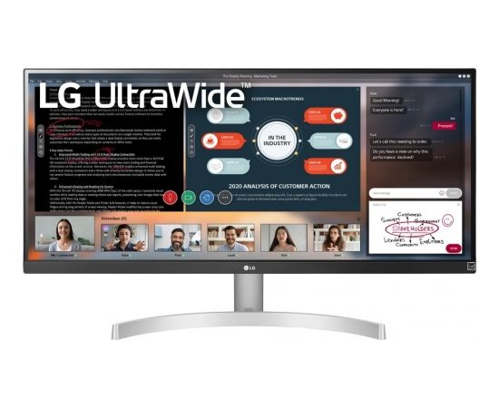 LG 29WN600-W 29inch 21:9 WFHD monitor