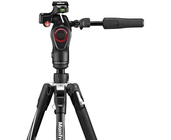 Manfrotto tri  kit MKBFRLA4BK-3W Befree 3-Way Live Advanced