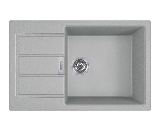 Franke Sirius 2.0 S2D 611-78 XL (500) Tectonite Urban Grey