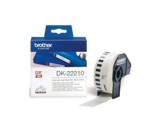 BROTHER DK22210 PAPER TAPE 29MM