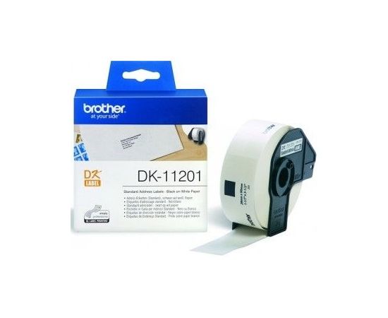 BROTHER DK11201 STANDARD ADDRESS LABELS