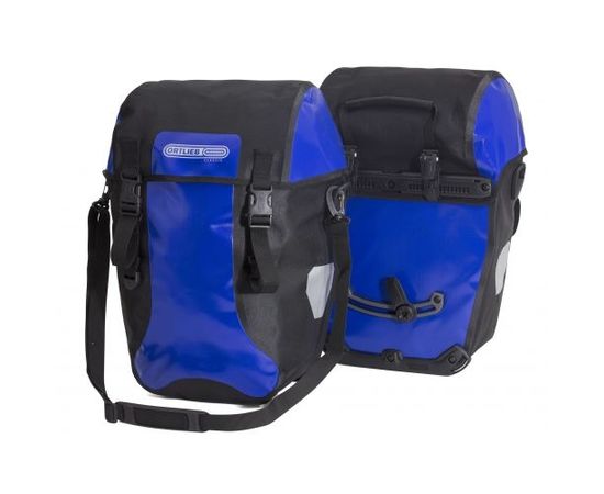 Ortlieb Bike-Packer Classic / Melna / 40 L