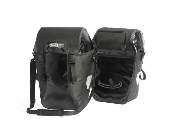 Ortlieb Bike-Packer Classic / Melna / 40 L