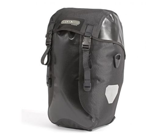 Ortlieb Bike-Packer Classic / Melna / 40 L