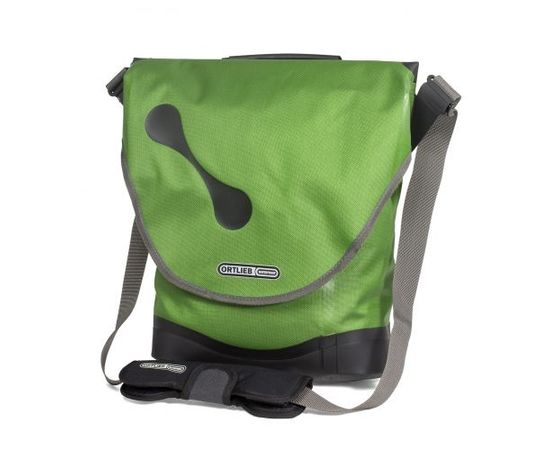 Ortlieb City-Biker QL2.1 / Zaļa / 10 L Велосипедные сумки