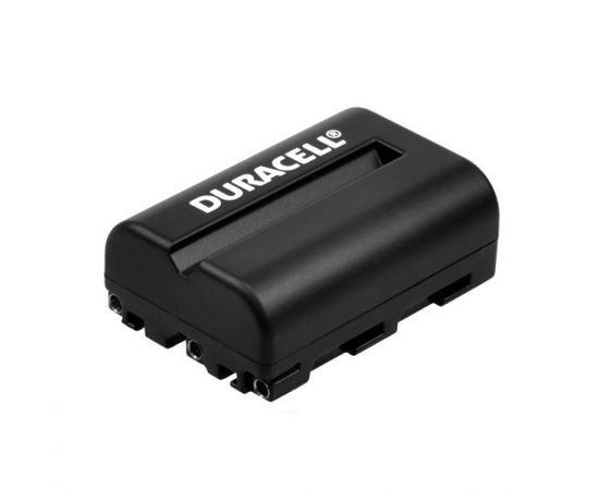 Duracell Premium Analogs Sony NP-FM500H Akumulātors  Alpha A65 A77 A100 7.4V 1400mAh