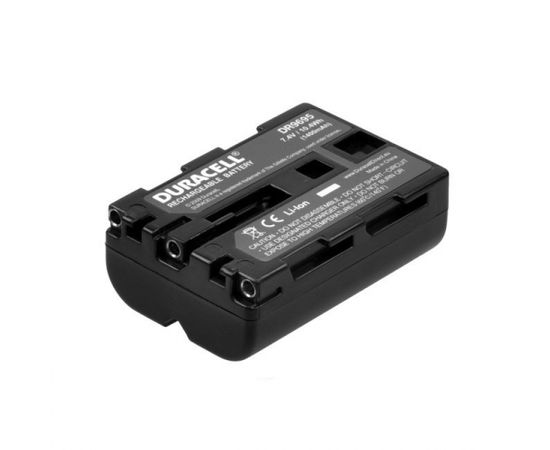 Duracell Premium Analogs Sony NP-FM500H Akumulātors  Alpha A65 A77 A100 7.4V 1400mAh