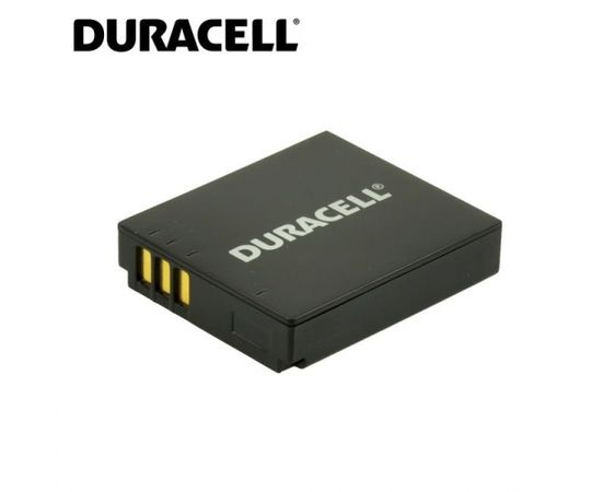 Duracell Премиум Аналог Panasonic CGA-S005 Аккумулятор Lumix FX01FX9 3.7V 1050mAh