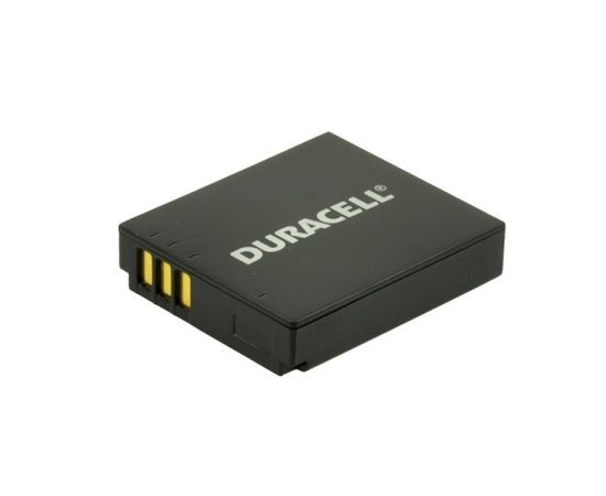 Duracell Премиум Аналог Panasonic CGA-S005 Аккумулятор Lumix FX01FX9 3.7V 1050mAh