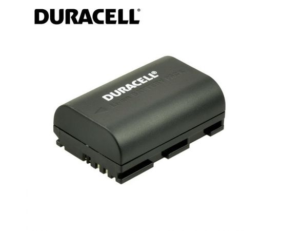 Duracell Premium Analogs Canon LP-E6 Akumulātors EOS 60D 70D 7D 5D Mark 2 Mark 3 7.4V 1400mAh