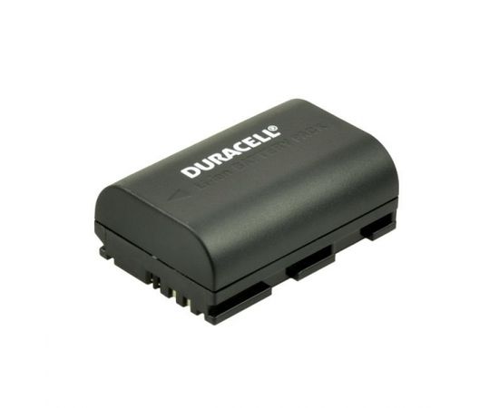 Duracell Premium Analogs Canon LP-E6 Akumulātors EOS 60D 70D 7D 5D Mark 2 Mark 3 7.4V 1400mAh