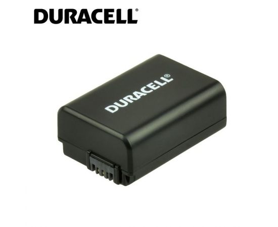Duracell Premium Аналог Sony NP-FW50 Аккумулятор Alpha A7 A7R A7S 7.4V 900mAh