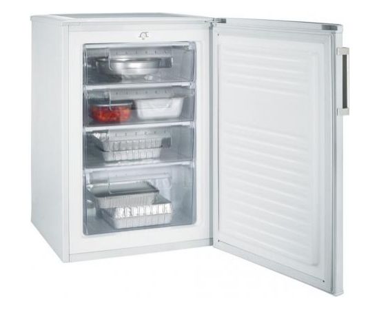 Candy CCTUS 542 WH Vertikāla Brīvi Stāvoša saldētava 85cm Saldētavas