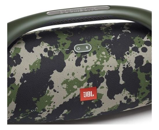 JBL BoomBox 2 Camouflage Portatīvais skaļrunis kamuflāžas