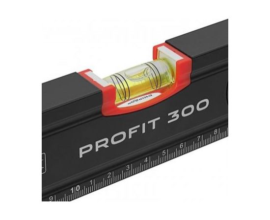 Līmeņrādis magnētisks Profit 300mm 49885000 DNIPRO-M