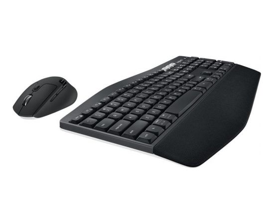 LOGITECH MK850 Performance Wireless Keyboard and Mouse Combo - PAN - 2.4GHZ/BT - NORDIC