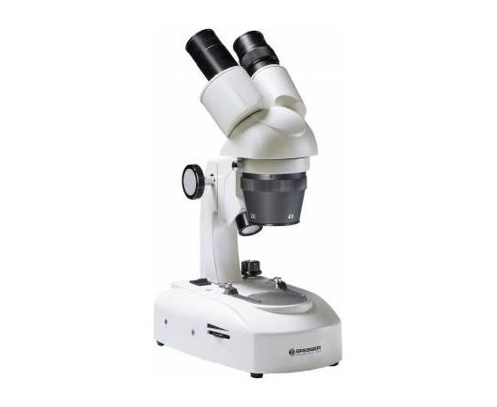 Bresser Researcher ICD LED 20x - 80x стерео микроскоп