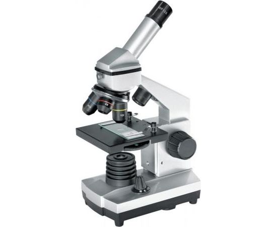 Bresser Junior Biolux CA 40x-1024x микроскоп с адаптером для смартфонов