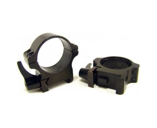 Rusan Weaver кольца, 30 mm, быстрый монтаж, H10mm