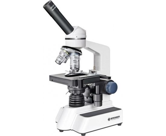 Bresser Erudit DLX 40x - 600x mikroskops