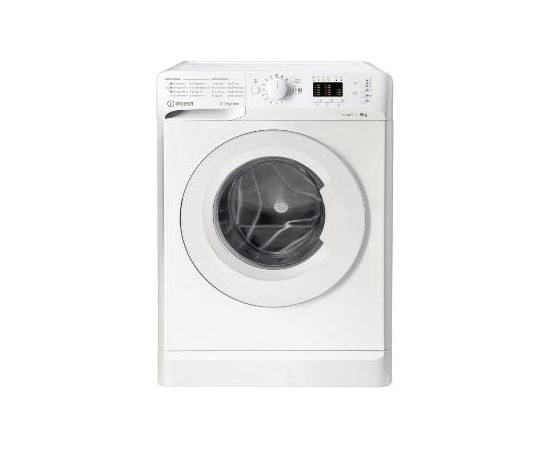 INDESIT MTWSA 51051 W EE 5kg 1000rpm White Veļas mašīna