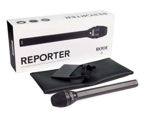 Rode microphone Reporter