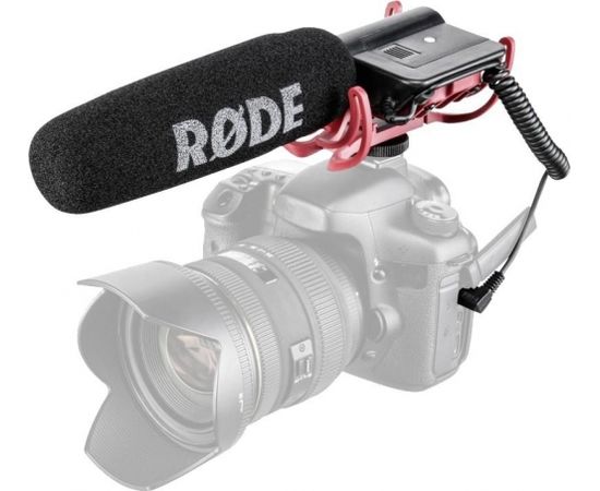 Rode mikrofons VideoMic Rycote