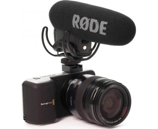 Unknown Rode микрофон VideoMic Pro Rycote