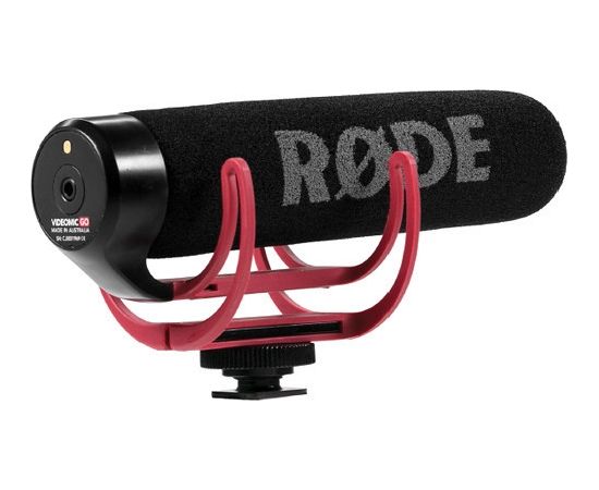Unknown Rode микрофон VideoMic Go